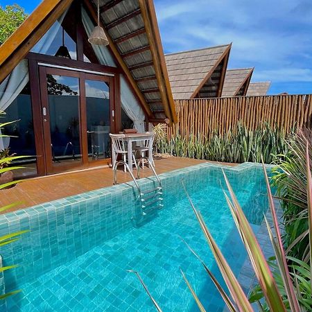 Pousada Villa Di Luna São Miguel do Gostoso Eksteriør billede