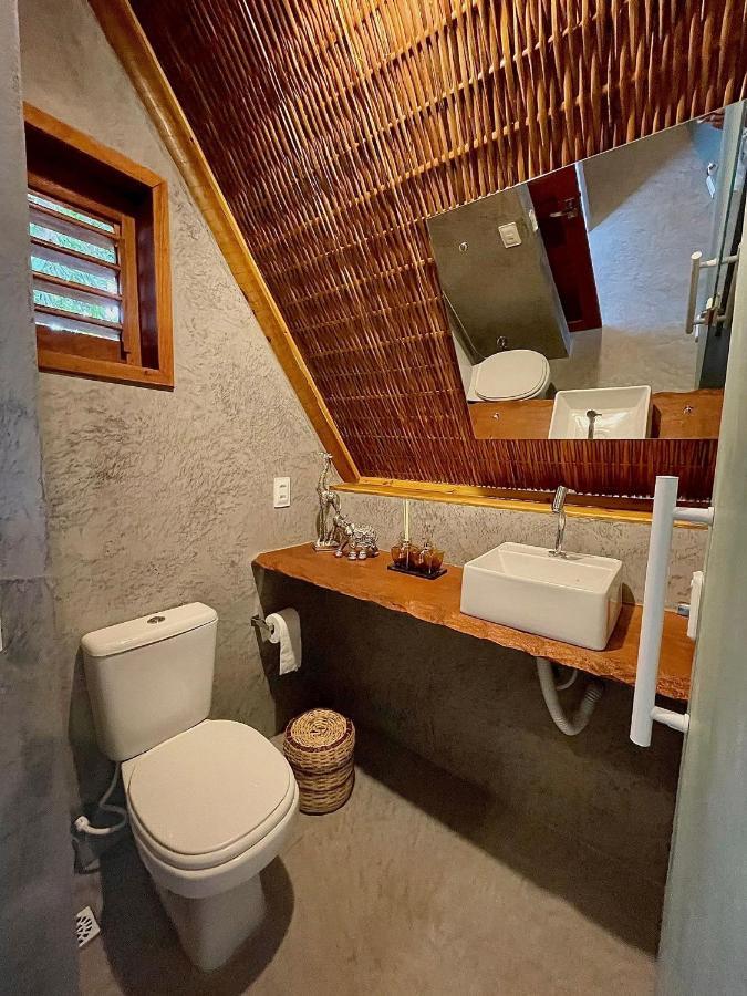 Pousada Villa Di Luna São Miguel do Gostoso Eksteriør billede