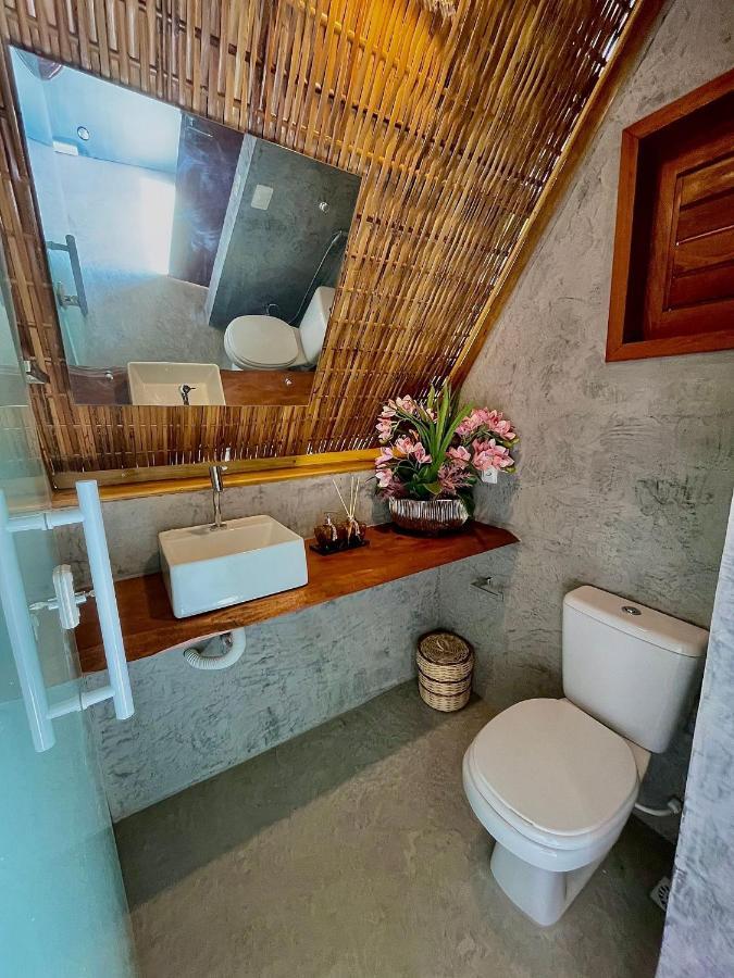 Pousada Villa Di Luna São Miguel do Gostoso Eksteriør billede