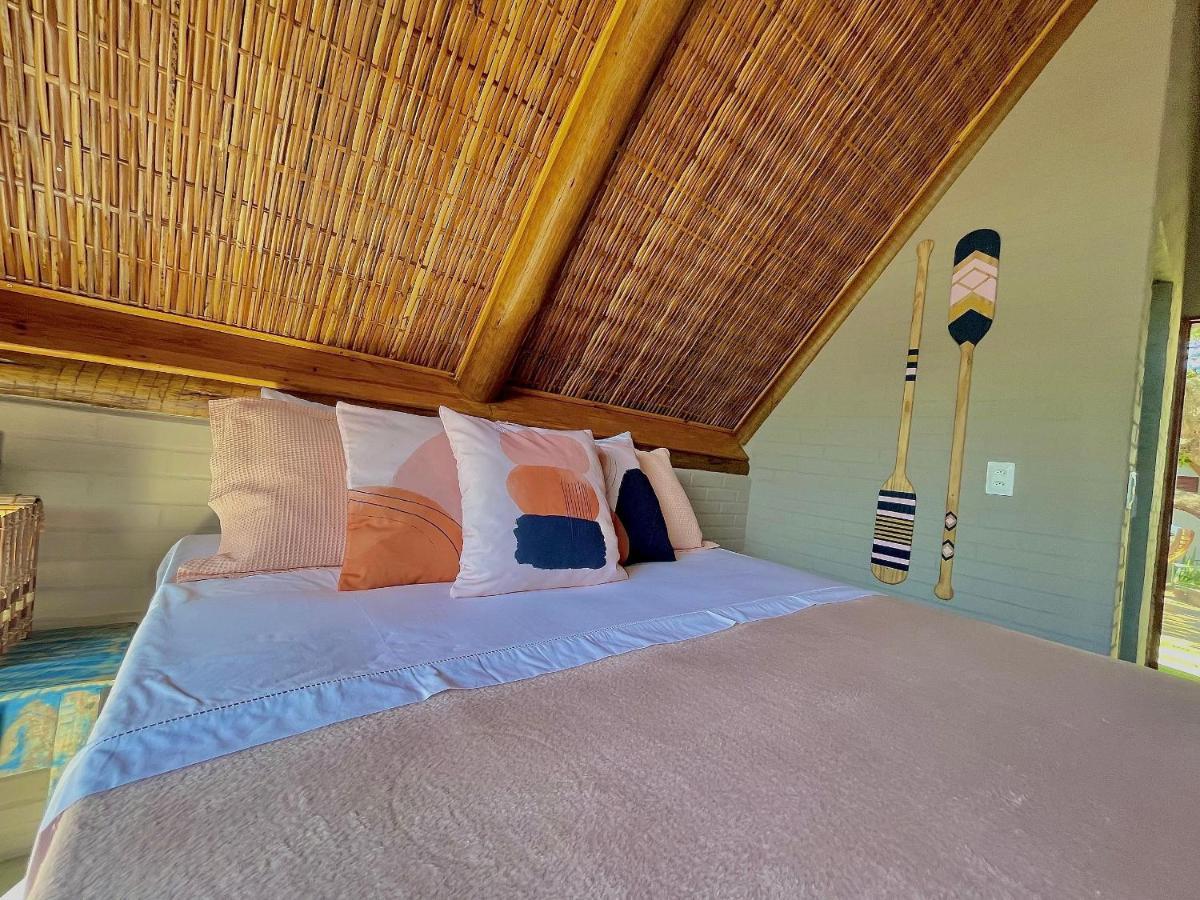 Pousada Villa Di Luna São Miguel do Gostoso Eksteriør billede