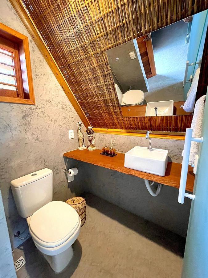 Pousada Villa Di Luna São Miguel do Gostoso Eksteriør billede