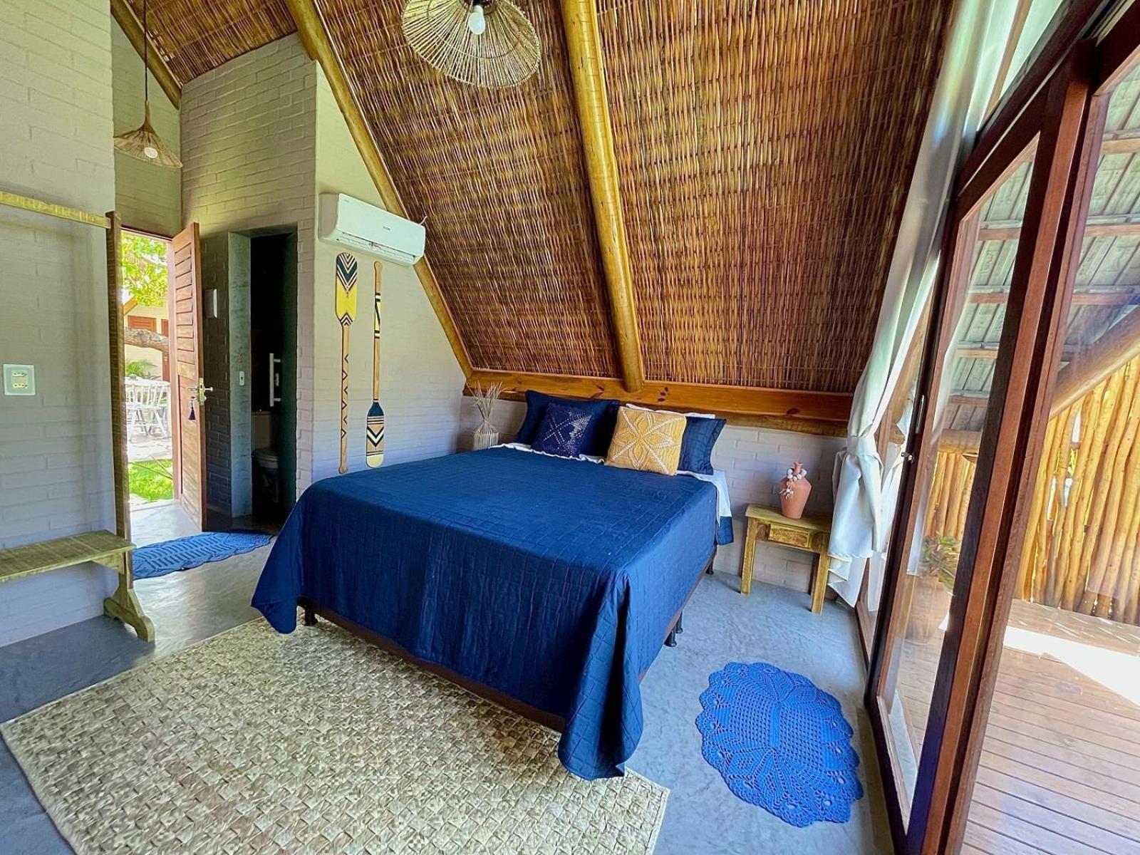 Pousada Villa Di Luna São Miguel do Gostoso Eksteriør billede