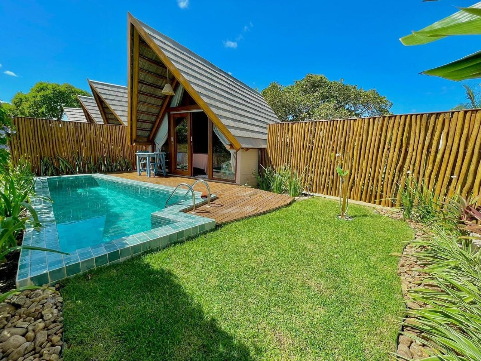Pousada Villa Di Luna São Miguel do Gostoso Eksteriør billede
