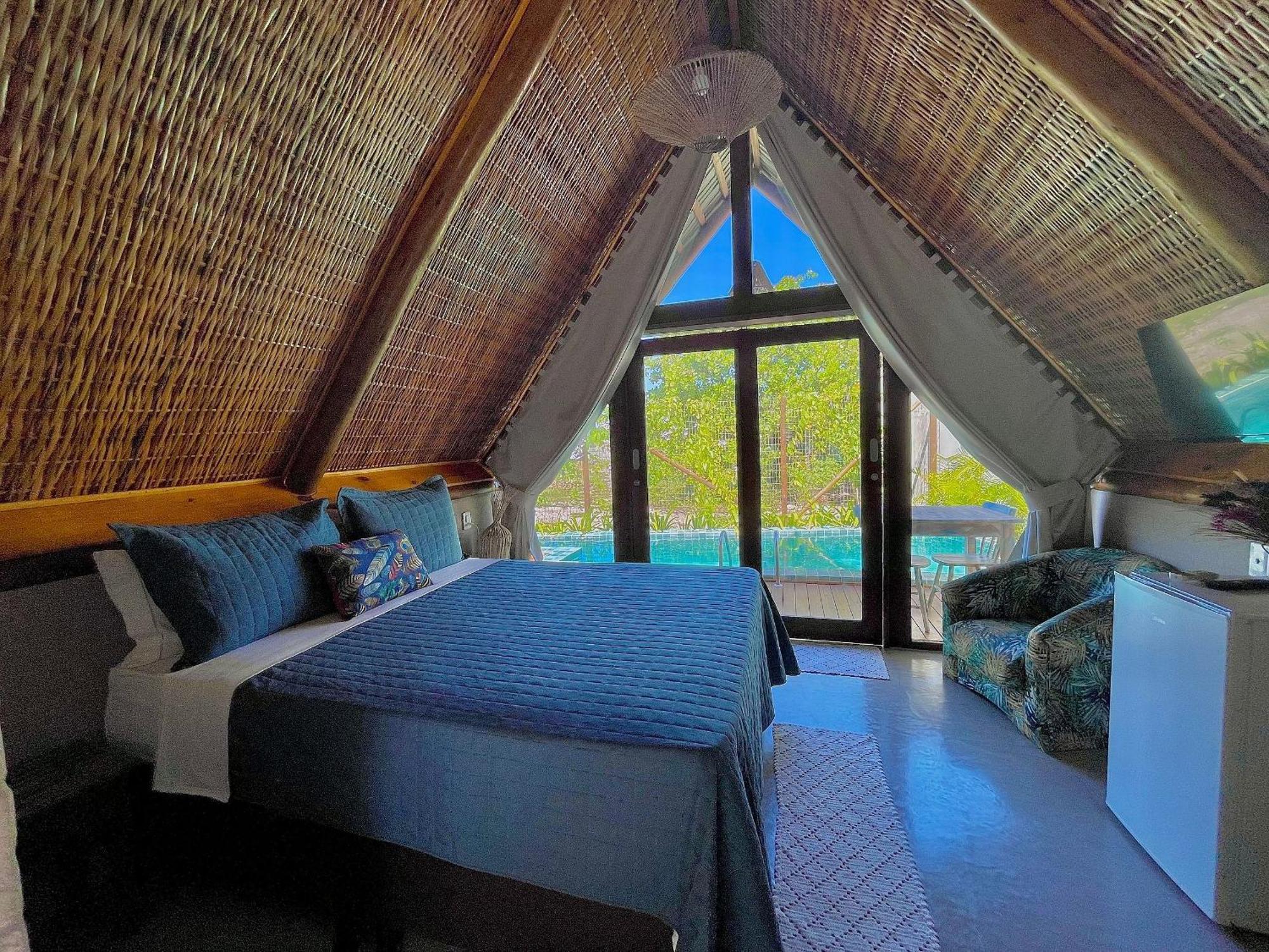 Pousada Villa Di Luna São Miguel do Gostoso Eksteriør billede