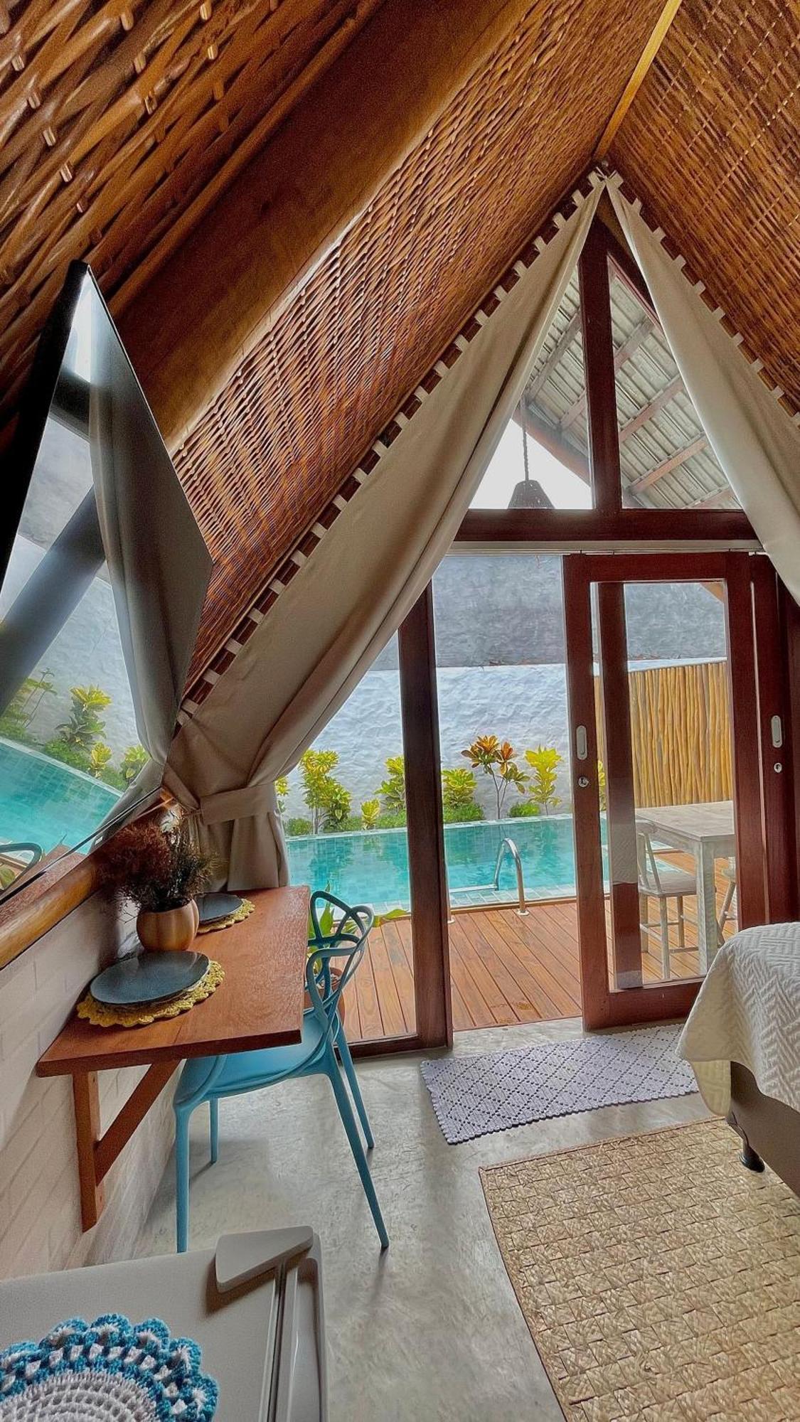 Pousada Villa Di Luna São Miguel do Gostoso Eksteriør billede