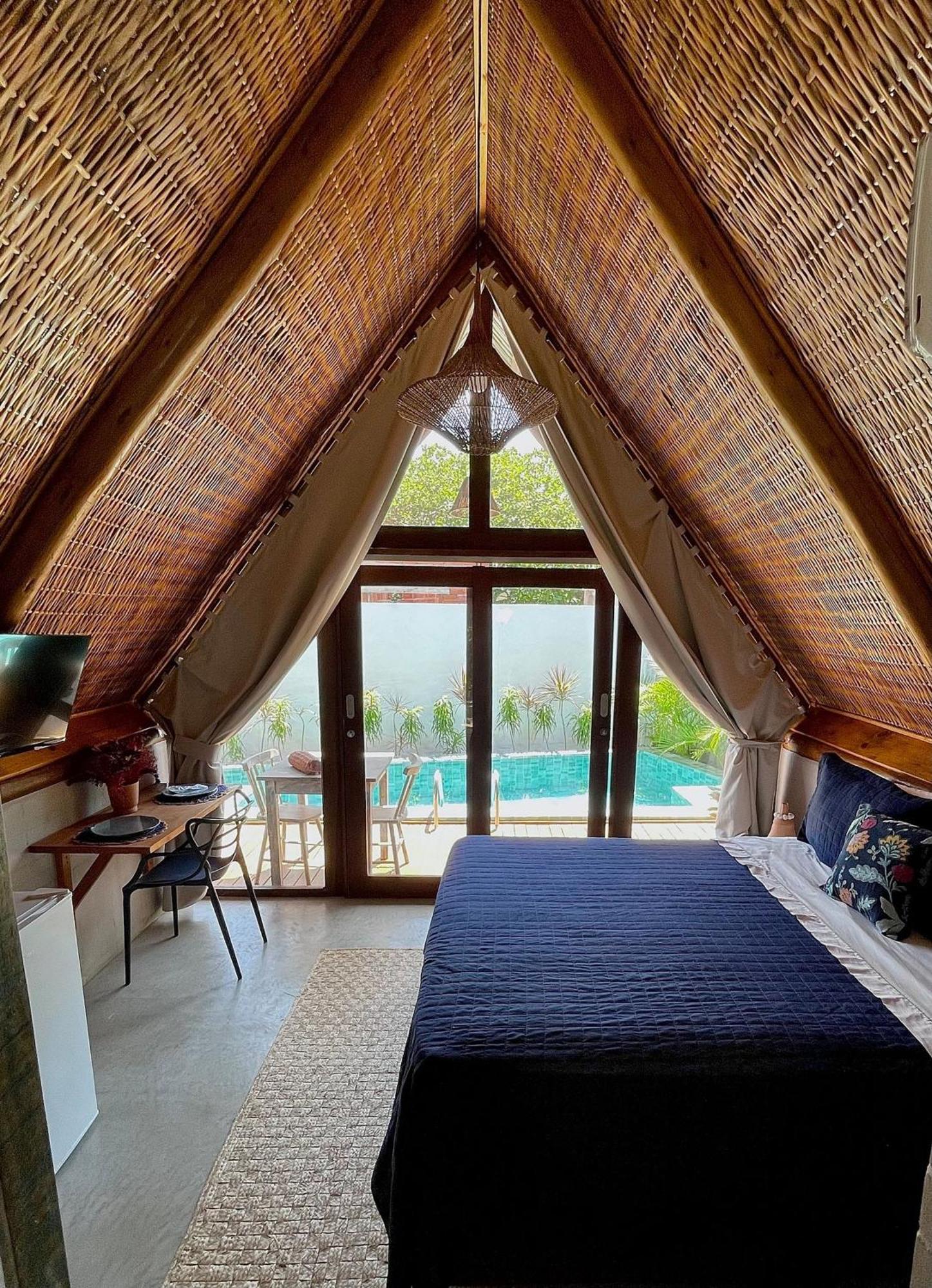 Pousada Villa Di Luna São Miguel do Gostoso Eksteriør billede