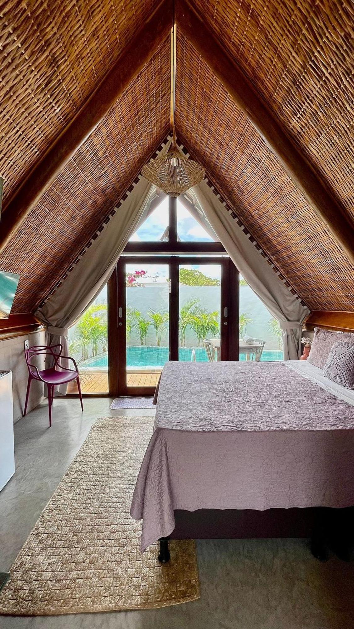 Pousada Villa Di Luna São Miguel do Gostoso Eksteriør billede